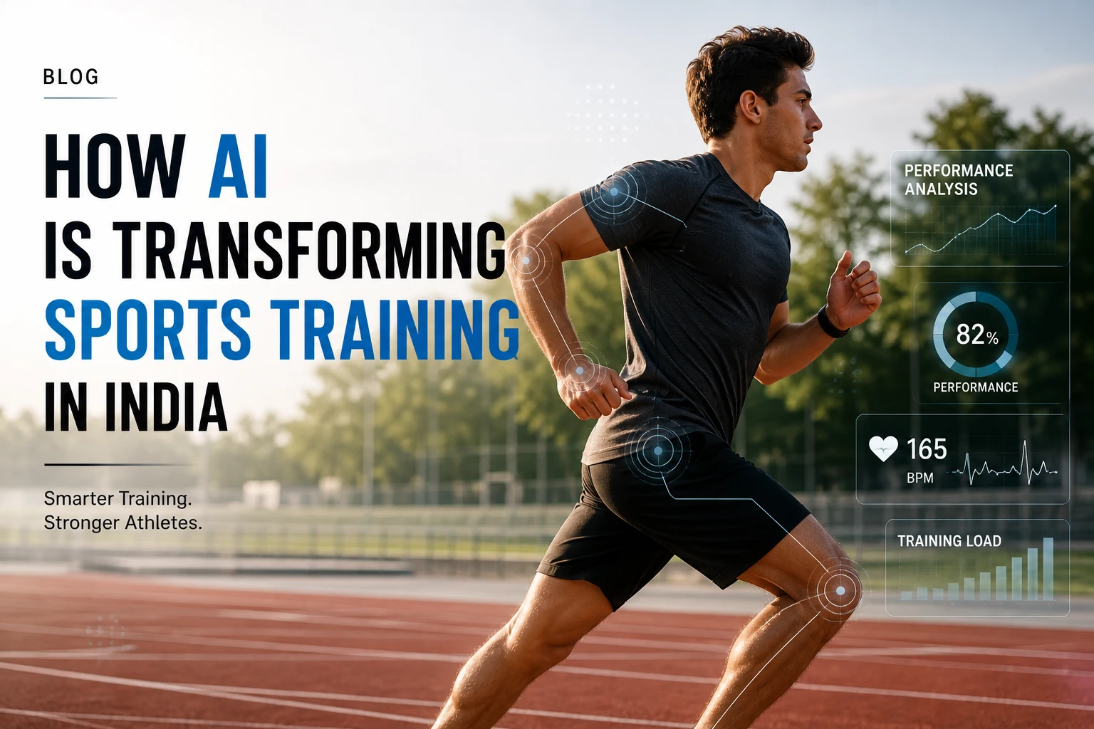 How AI is Transforming Sports Training in India